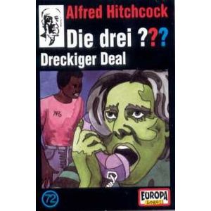 MC Die drei ??? 072 Dreckiger Deal