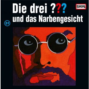 die drei ??? 31 und das Narbengesicht (Picture-Vinyl)