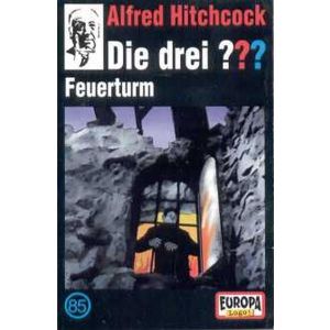 MC Die drei ??? 085 Feuerturm