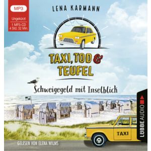 Taxi, Tod und Teufel 02 - Schweigegeld mit Inselblick