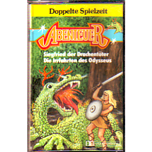 MC Marcato Siegfried der Drachentöter / Die Irrfahrten des Odyss