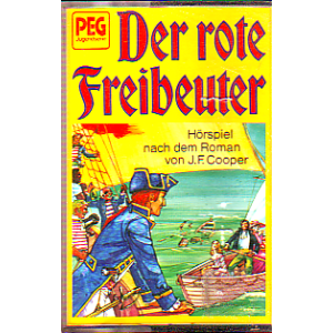 MC PEG der rote Freibeuter