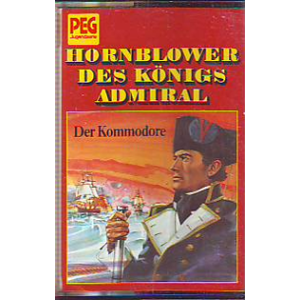 MC PEG Hornblower Des Königs Admiral