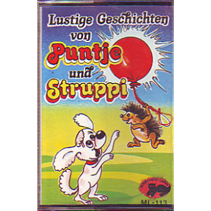 MC Märchenland 113 Puntje und Struppi