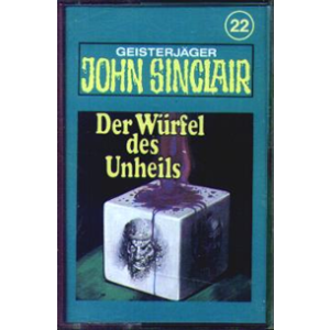 MC TSB John Sinclair 022 Der Würfel des Unheils