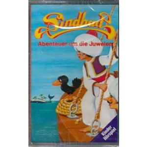 MC Kolibri Sindbad Abenteuer um die Juwelen