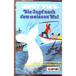 MC Alcophon Moby Dick Die Jagd nach dem weissen Wal