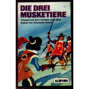 MC Alcophon Die drei Musketiere