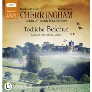 Cherringham 10 - Tödliche Beichte