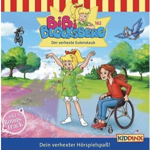 Bibi Blocksberg - Folge 162 Der verhexte Eulenstaub