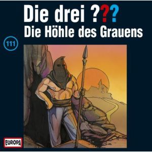 Die drei Fragezeichen Folge 111 Die Höhle des Grauens