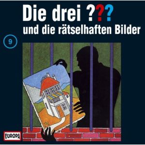 Die drei Fragezeichen Folge 009 und die rätselhaften Bilder