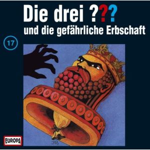 Die drei Fragezeichen Folge 017 und die gefährliche Erbschaft