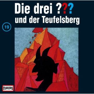 Die drei Fragezeichen Folge 019 und der Teufelsberg