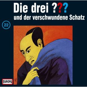 Die drei Fragezeichen Folge 022 und der verschwundene Schatz