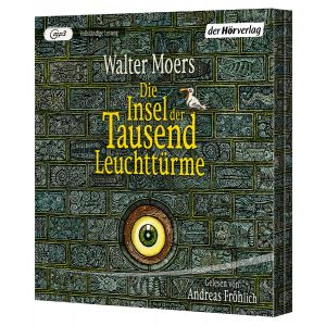 Walter Moers - Die Insel der Tausend Leuchttürme
