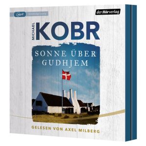 Michael Kobr - Sonne über Gudhjem - Ein Bornholm-Krimi