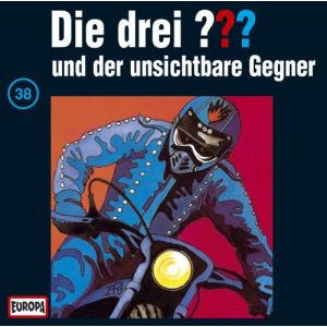 Die drei Fragezeichen Folge 038 und der unsichtbare Gegner