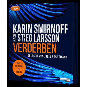 Karin Smirnoff - Verderben - Millennium 7