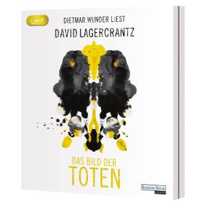 David Lagercrantz - Das Bild der Toten - Thriller