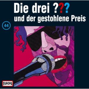 Die drei Fragezeichen Folge 044 und der gestohlene Preis