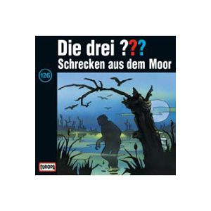 Die drei Fragezeichen Folge 126 Schrecken aus dem Moor