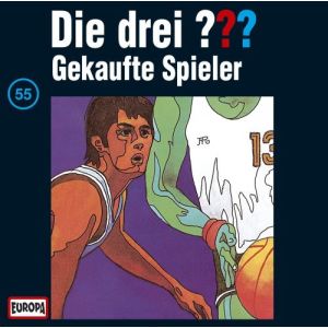 Die drei Fragezeichen Folge 055 Gekaufte Spieler