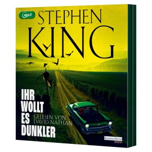 Stephen King - Ihr wollt es dunkler - Thriller