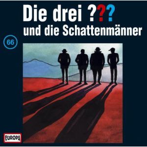Die drei Fragezeichen Folge 066 und die Schattenmänner
