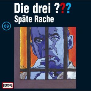 Die drei Fragezeichen Folge 069 Späte Rache