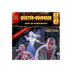 Geister-Schocker 02 Spuk im Klippenhaus