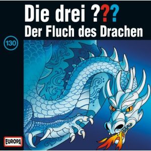 Die drei Fragezeichen Folge 130 Der Fluch des Drachen