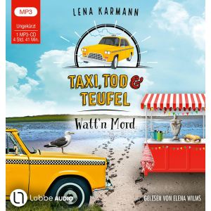 Taxi, Tod und Teufel 10 - Watt´n Mord