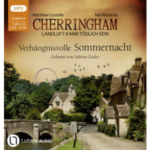 Cherringham 12 - Verhängnisvolle Sommernacht