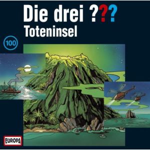 Die drei Fragezeichen Folge 100 Toteninsel