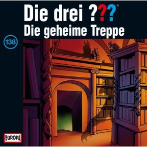 Die drei Fragezeichen Folge 138 die geheime Treppe
