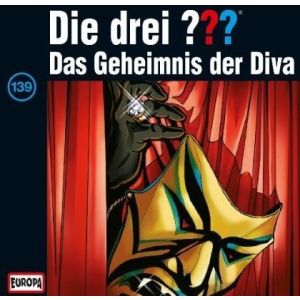 Die drei Fragezeichen Folge 139 Das Geheimnis der Diva