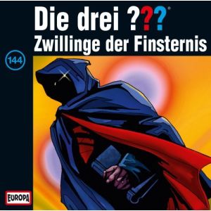 Die drei Fragezeichen Folge 144 Zwillinge der Finsternis