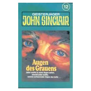 MC TSB John Sinclair 012 Augen des Grauens