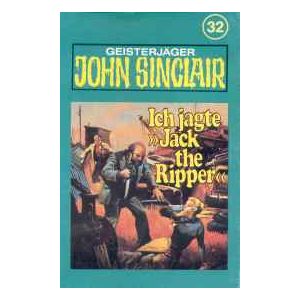 MC TSB John Sinclair 032 Ich jagte Jack the Ripper