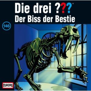 Die drei Fragezeichen Folge 146 Der Biss der Bestie