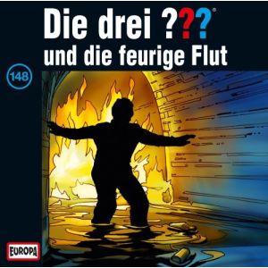 Die drei Fragezeichen Folge 148 und die feurige Flut