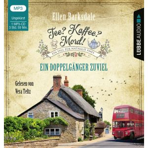 Tee? Kaffee? Mord! 14 - Ein Doppelgänger zuviel