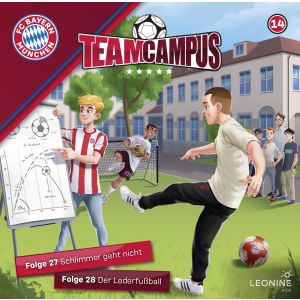 FC Bayern Team Campus 14 - (F.27+28)