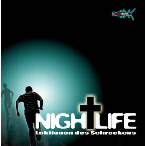Nightlife - Lektion des Schreckens - Hörspiel