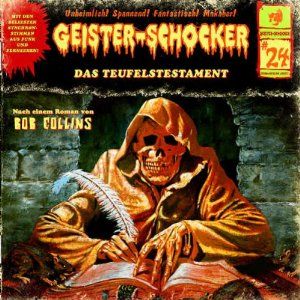Geister-Schocker 24 Das Teufelstestament