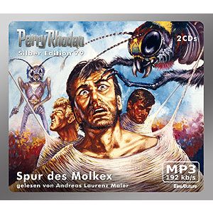 Perry Rhodan Silber Edition 79 - Spur des Molkex