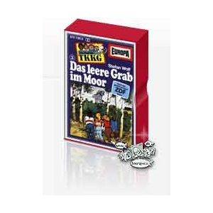 MC TKKG 003 Das leere Grab im Moor