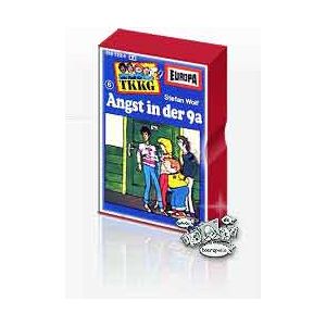 MC TKKG 006 Angst in der 9a