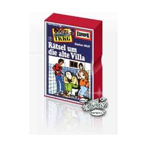 MC TKKG 007 Rätsel um die alte Villa